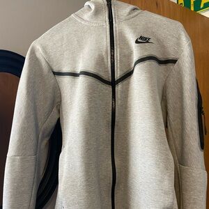 Mens Nike zip lightweight jacket